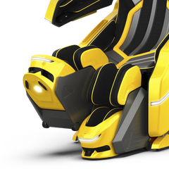 Exercice de la jambe